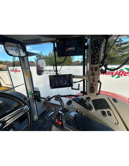 TRACTOR MASSEY FERGUSON 7S.210 DYNA VT US 3371