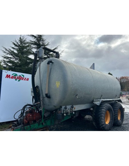 CISTERNA GALAGRI 18000 L. US 3529