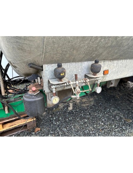 CISTERNA GALAGRI 18000 L. US 3529