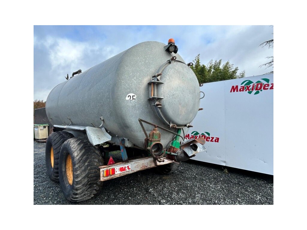 CISTERNA GALAGRI 18000 L. US 3529