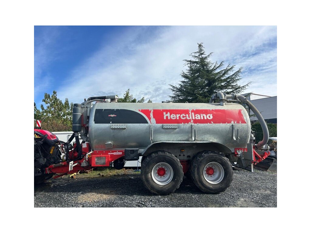 CISTERNA HERCULANO CH18000 RG US 3535