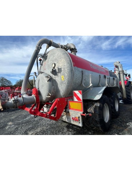 CISTERNA HERCULANO CH18000 RG US 3535