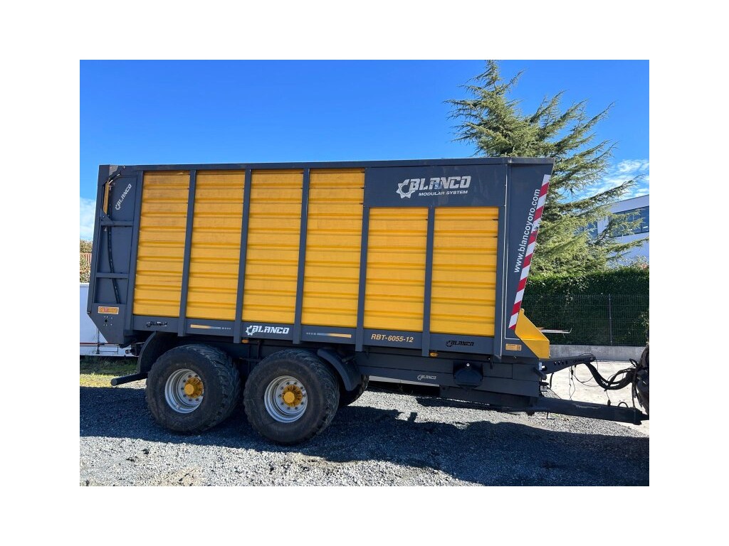 REMOLQUE BLANCO Y ORO RBT6055 US 3363