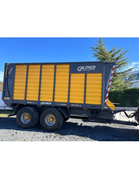 REMOLQUE BLANCO Y ORO RBT6055 US 3363