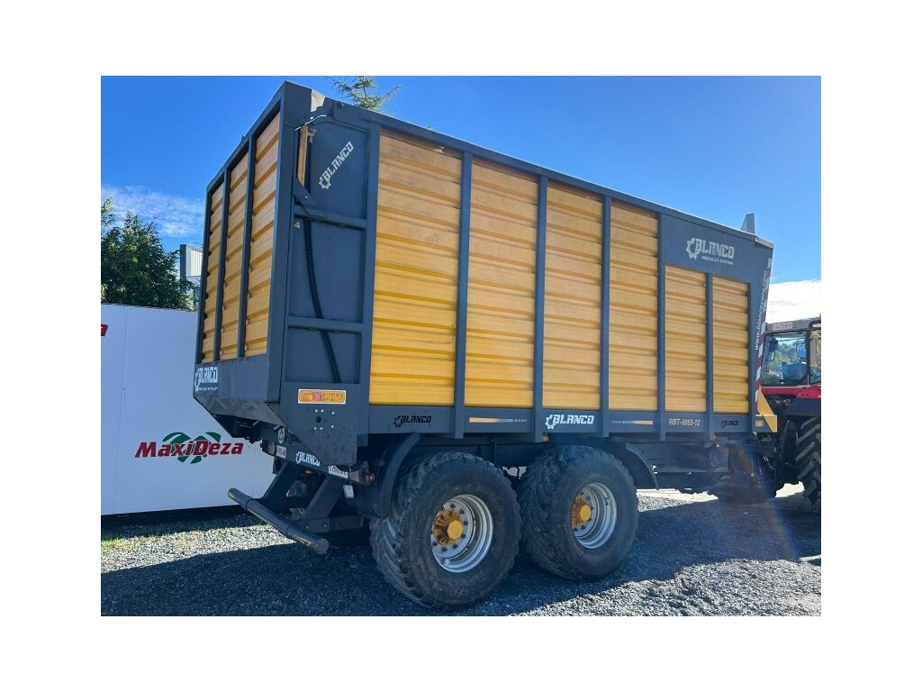 REMOLQUE BLANCO Y ORO RBT6055 US 3363