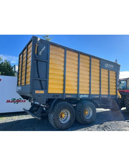 REMOLQUE BLANCO Y ORO RBT6055 US 3363