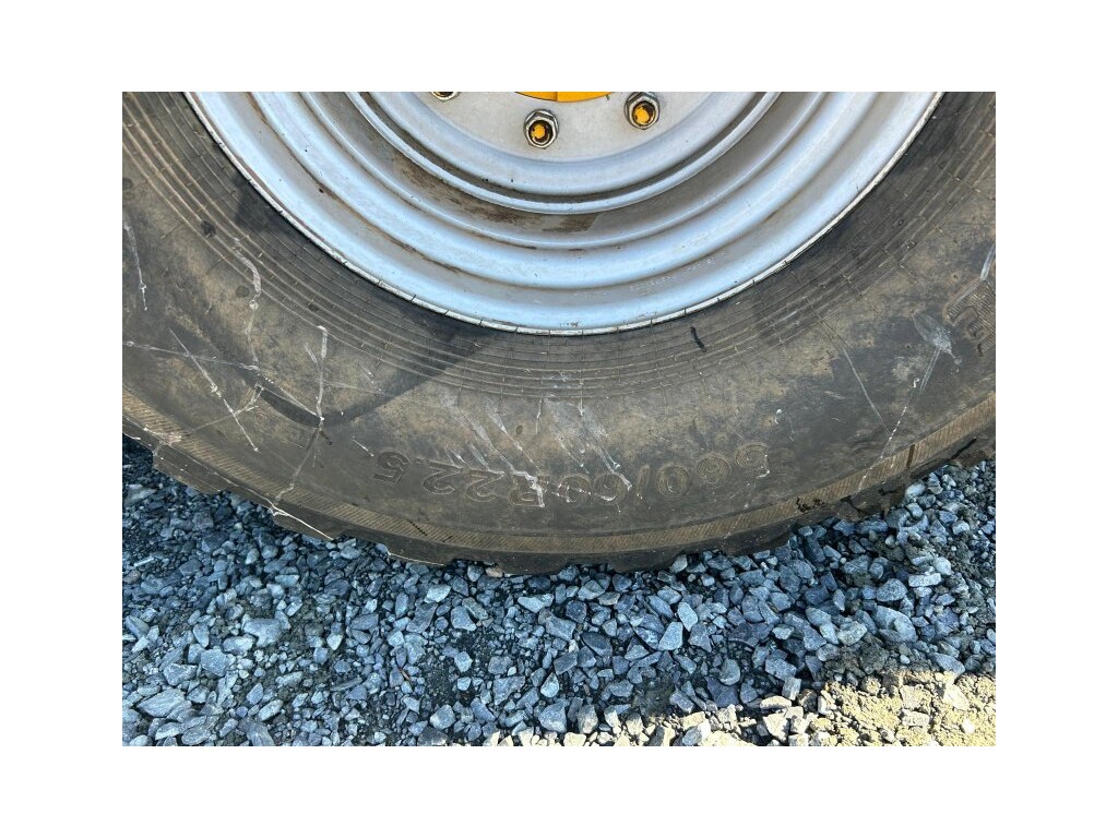 REMOLQUE BLANCO Y ORO RBT6055 US 3363