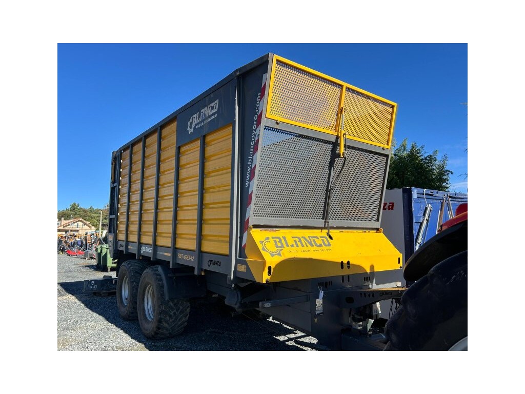 REMOLQUE BLANCO Y ORO RBT6055 US 3363