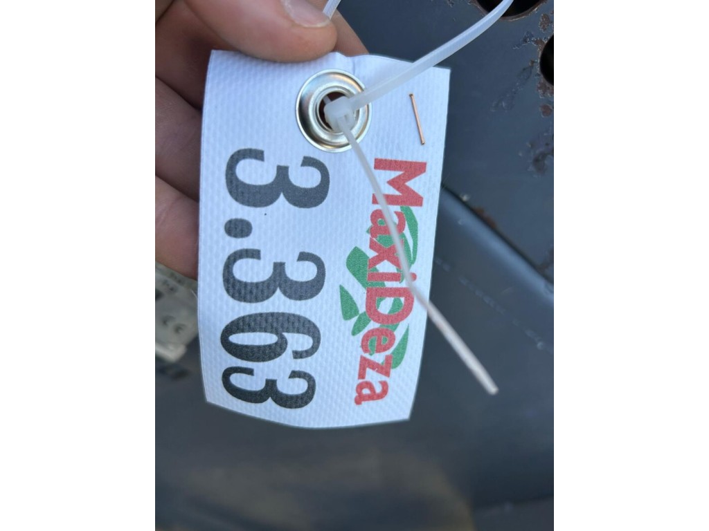 REMOLQUE BLANCO Y ORO RBT6055 US 3363