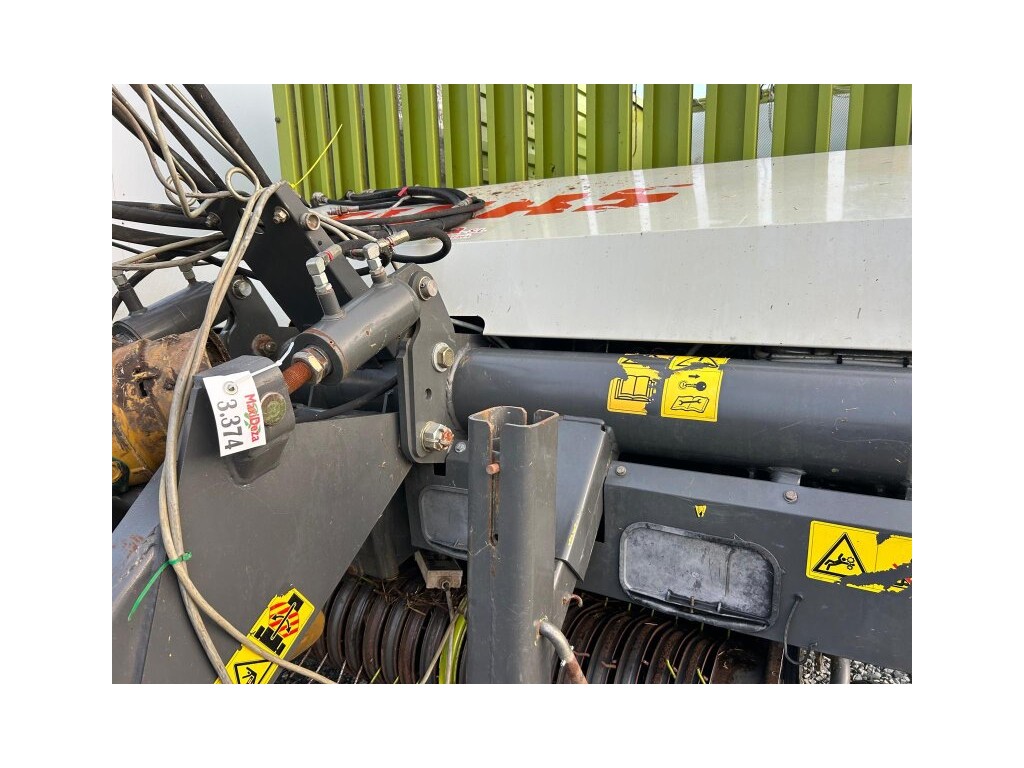 REMOLQUE AUTOCARGADOR CLAAS QUANTUM 3500P US 3374