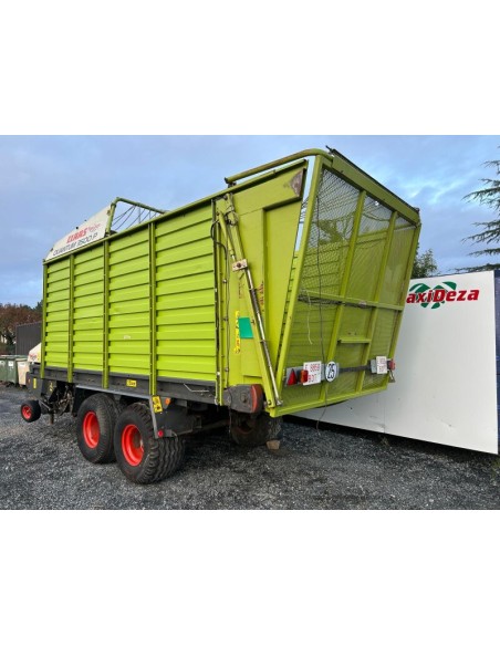 REMOLQUE AUTOCARGADOR CLAAS QUANTUM 3500P US 3374