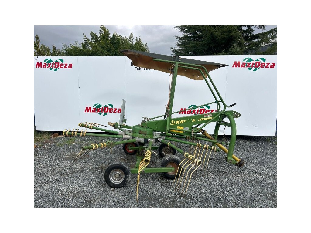 RASTRILLO HILERADOR KRONE SWADRO 35 US 3373