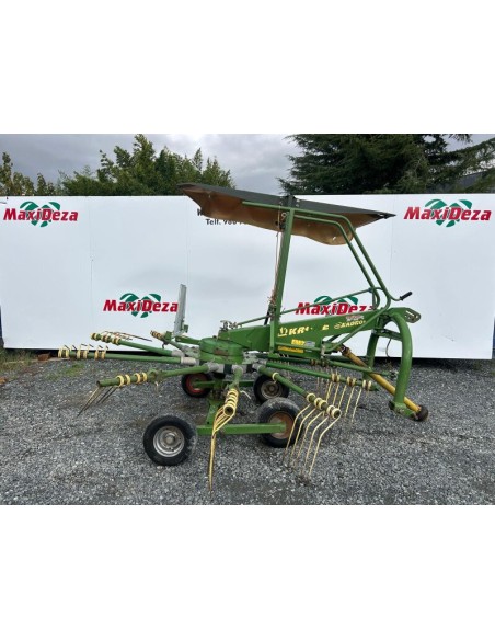 RASTRILLO HILERADOR KRONE SWADRO 35 US 3373