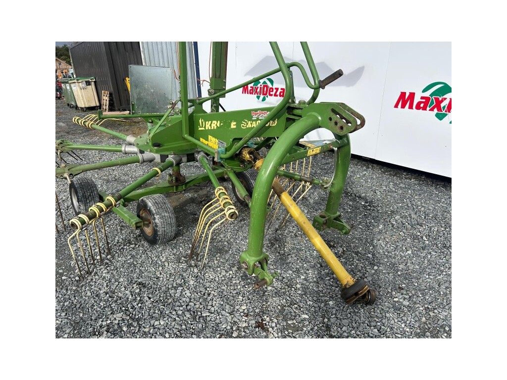 RASTRILLO HILERADOR KRONE SWADRO 35 US 3373