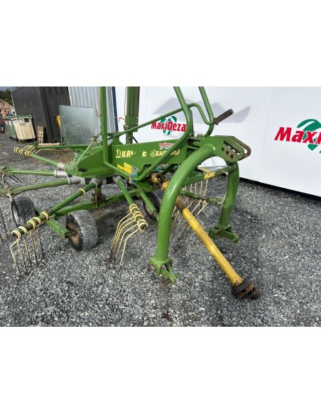 RASTRILLO HILERADOR KRONE SWADRO 35 US 3373