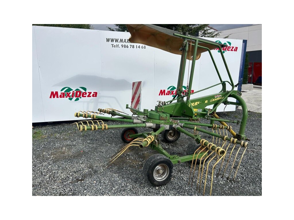 RASTRILLO HILERADOR KRONE SWADRO 35 US 3373