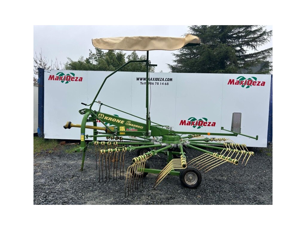 RASTRILLO HILERADOR KRONE SWADRO42 US 3128