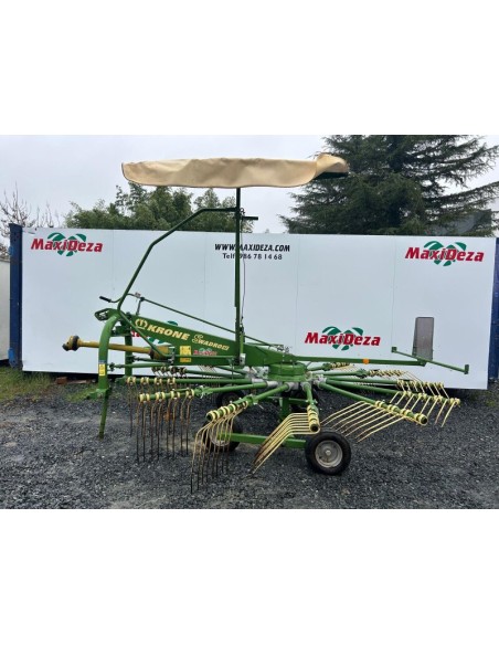 RASTRILLO HILERADOR KRONE SWADRO42 US 3128