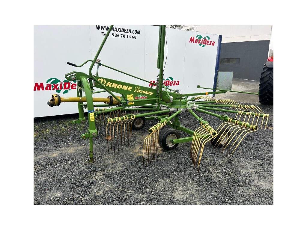 RASTRILLO HILERADOR KRONE SWADRO42 US 3128