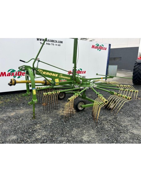 RASTRILLO HILERADOR KRONE SWADRO42 US 3128