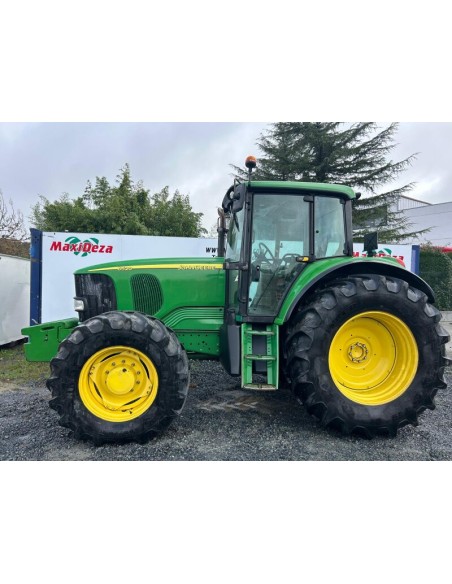 TRACTOR JOHN DEERE 6520 US 3379