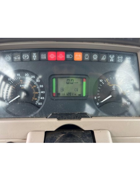 TRACTOR JOHN DEERE 6520 US 3379