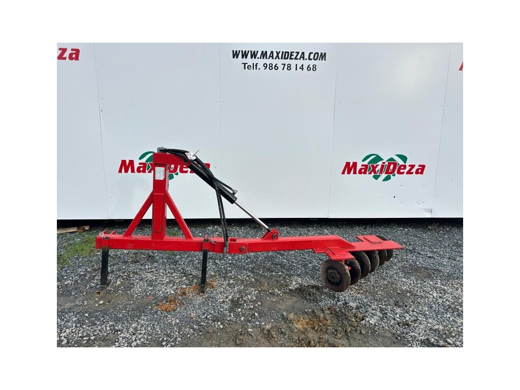 GRADILLA CAMAS AGRIMAX 6 DISCOS US 3380