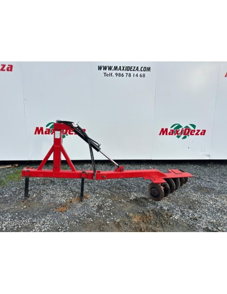 GRADILLA CAMAS AGRIMAX 6 DISCOS US 3380