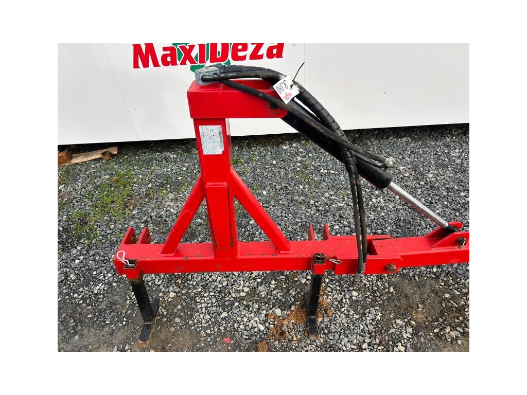 GRADILLA CAMAS AGRIMAX 6 DISCOS US 3380