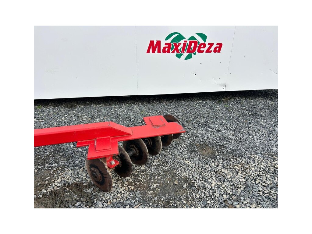 GRADILLA CAMAS AGRIMAX 6 DISCOS US 3380