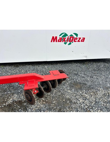 GRADILLA CAMAS AGRIMAX 6 DISCOS US 3380