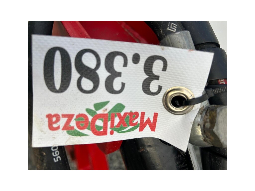 GRADILLA CAMAS AGRIMAX 6 DISCOS US 3380