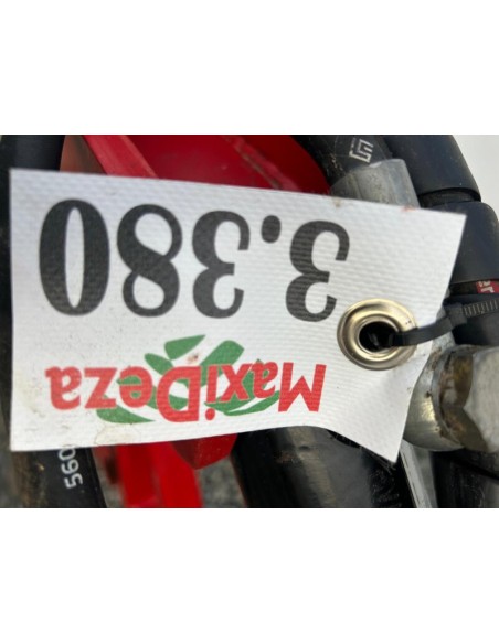 GRADILLA CAMAS AGRIMAX 6 DISCOS US 3380