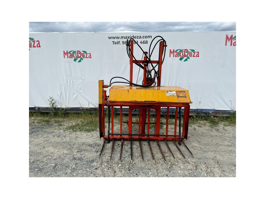 DESENSILADORA AUDUREAU CON POTRO US 2473