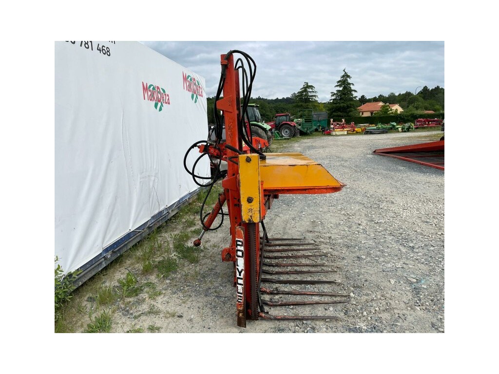 DESENSILADORA AUDUREAU CON POTRO US-2473