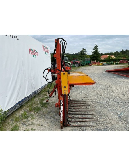 DESENSILADORA AUDUREAU CON POTRO US-2473