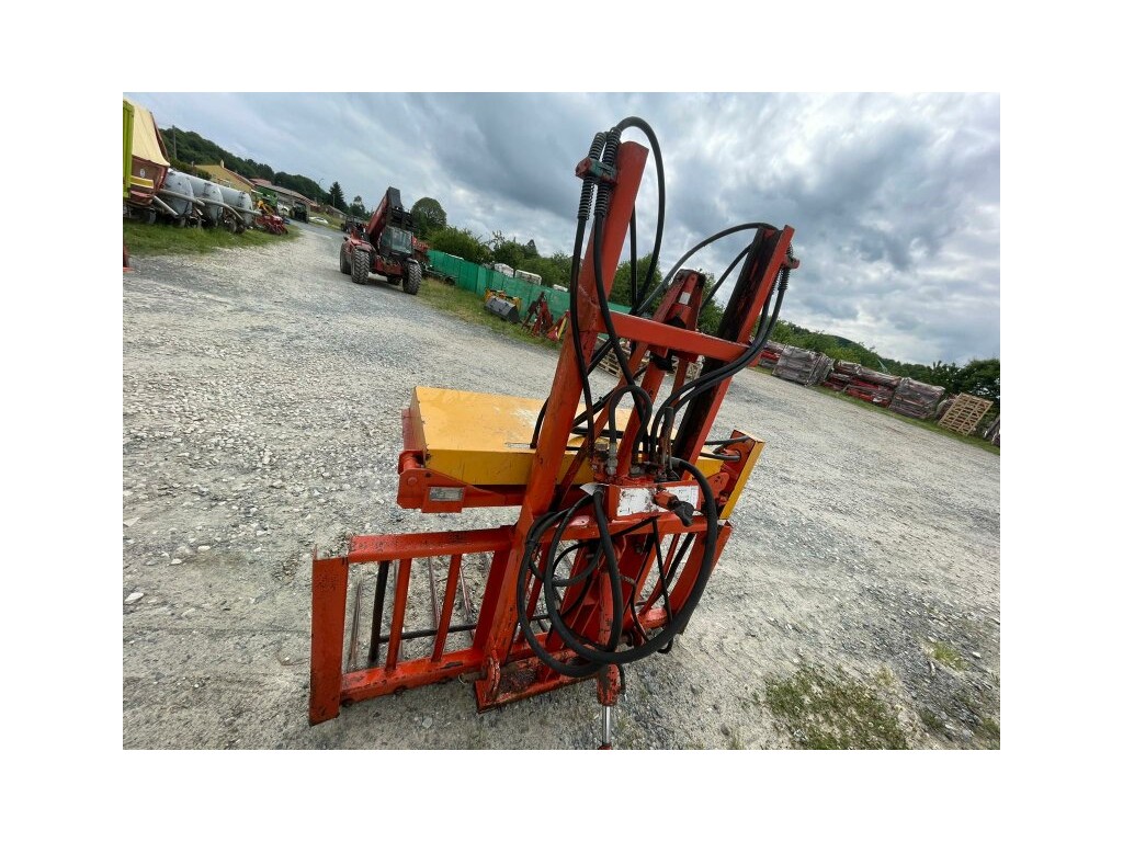 DESENSILADORA AUDUREAU CON POTRO US-2473