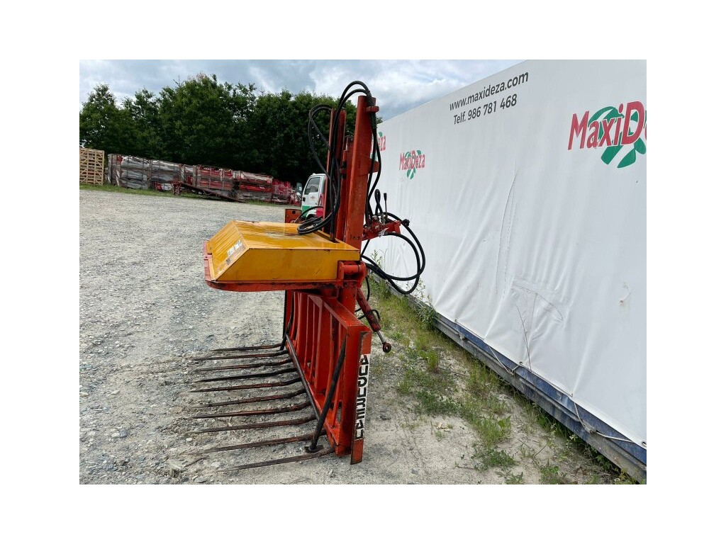 DESENSILADORA AUDUREAU CON POTRO US-2473