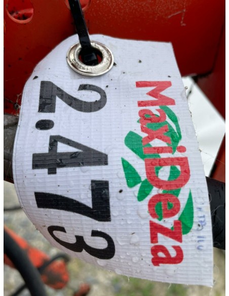 DESENSILADORA AUDUREAU CON POTRO US-2473