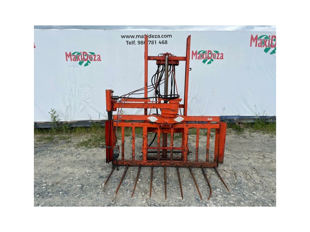 DESENSILADORA CON POTRO KUHN US 2493