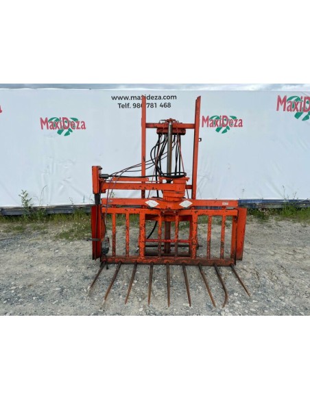 DESENSILADORA CON POTRO KUHN US 2493