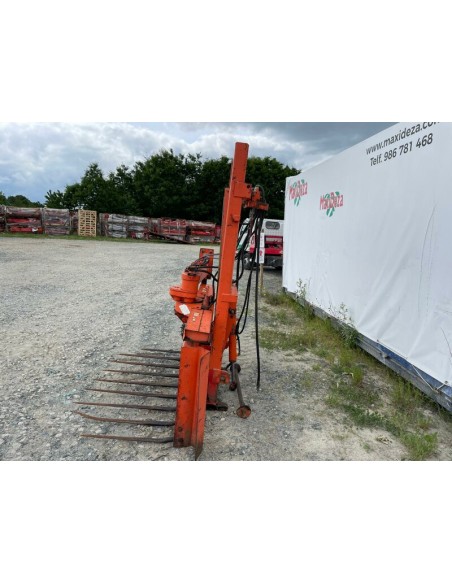 DESENSILADORA CON POTRO KUHN US-2493