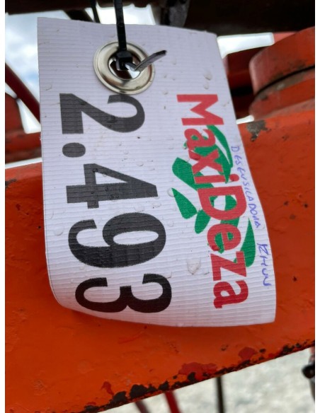 DESENSILADORA CON POTRO KUHN US-2493