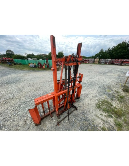 DESENSILADORA CON POTRO KUHN US-2493