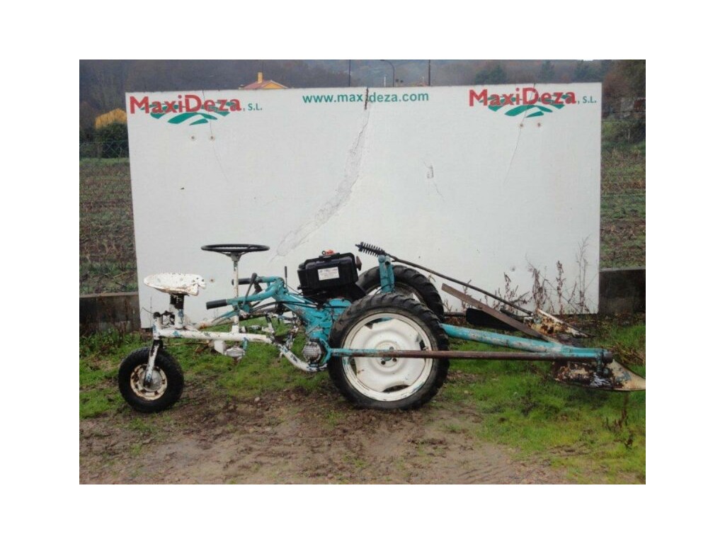 DESPIECE SEGADORA MOTOAGRO