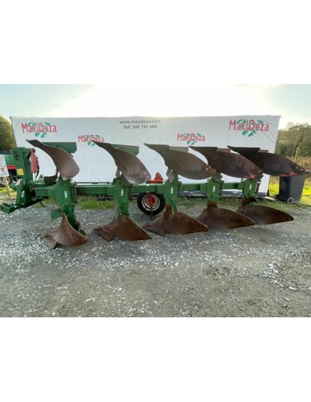 ARADO HIBEMA 5 SURCOS US 2745