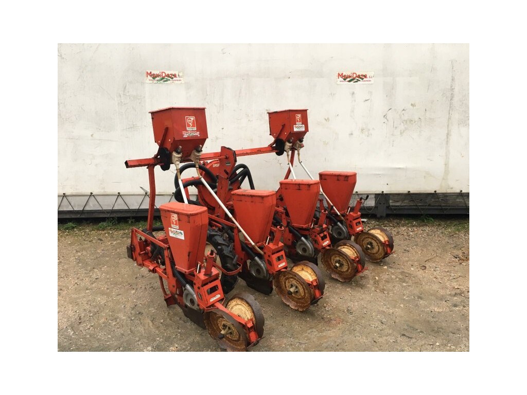 Sembradora Maschio Gaspardo 4 lineas US 1140