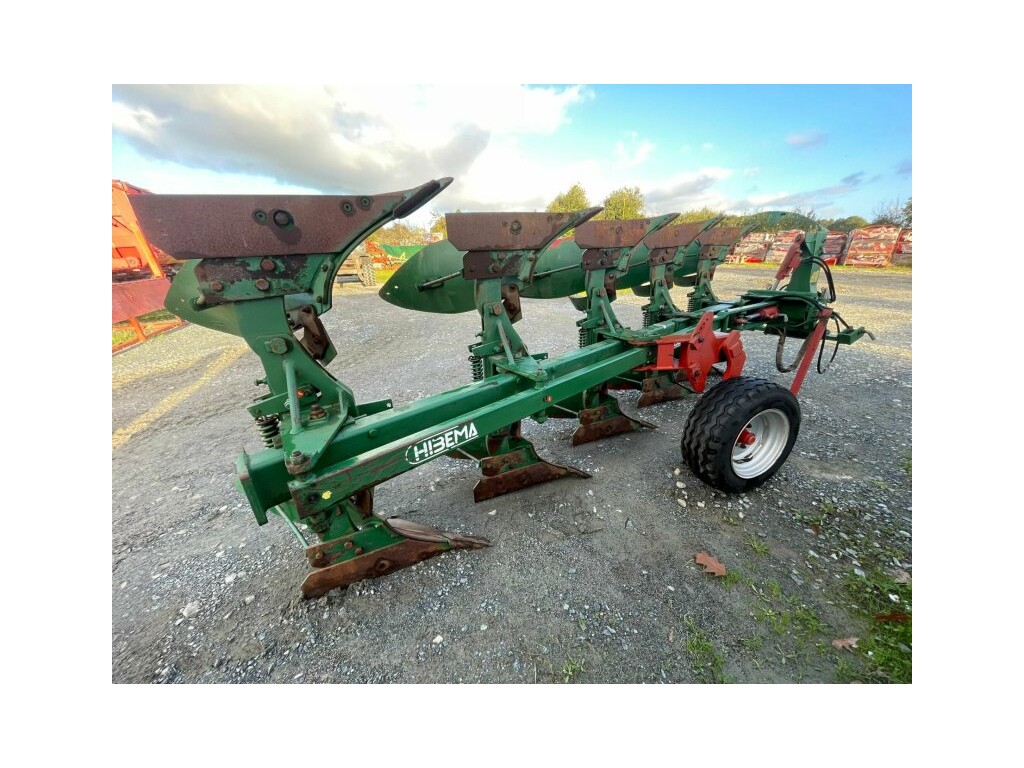 ARADO HIBEMA 5 SURCOS US-2745