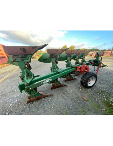 ARADO HIBEMA 5 SURCOS US-2745