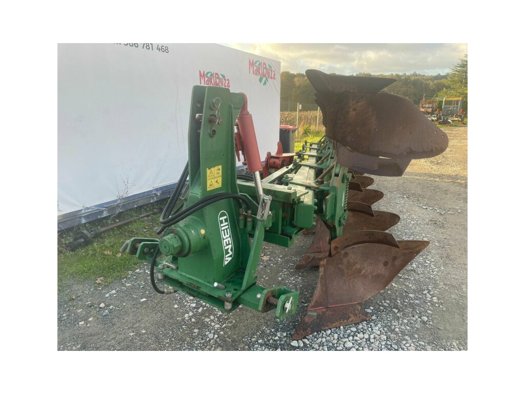 ARADO HIBEMA 5 SURCOS US-2745